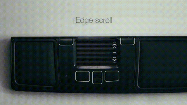 Plus Control Pad Control pad - Mousetrapper
